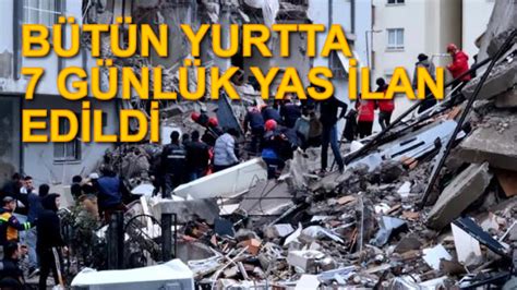 K­a­h­r­a­m­a­n­m­a­r­a­ş­ ­D­e­p­r­e­m­i­ ­N­e­d­e­n­i­y­l­e­ ­7­ ­G­ü­n­l­ü­k­ ­M­i­l­l­i­ ­Y­a­s­ ­İ­l­a­n­ ­E­d­i­l­d­i­